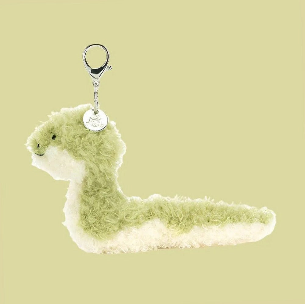 Little Snake Bag Charm