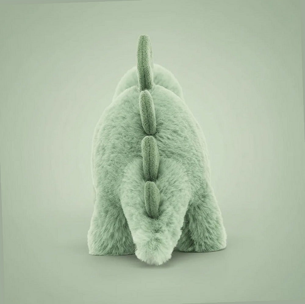 Mini Fossilly Stegosaurus
