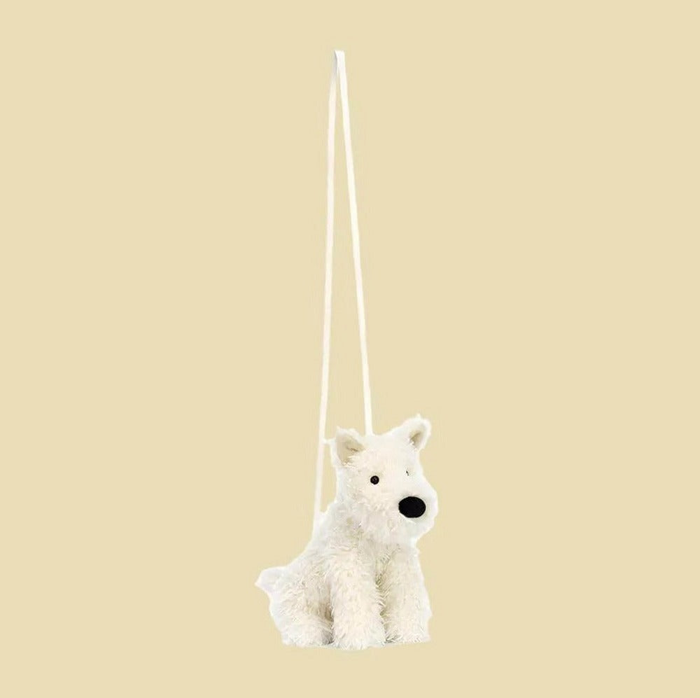 Munro Scottie Dog Bag