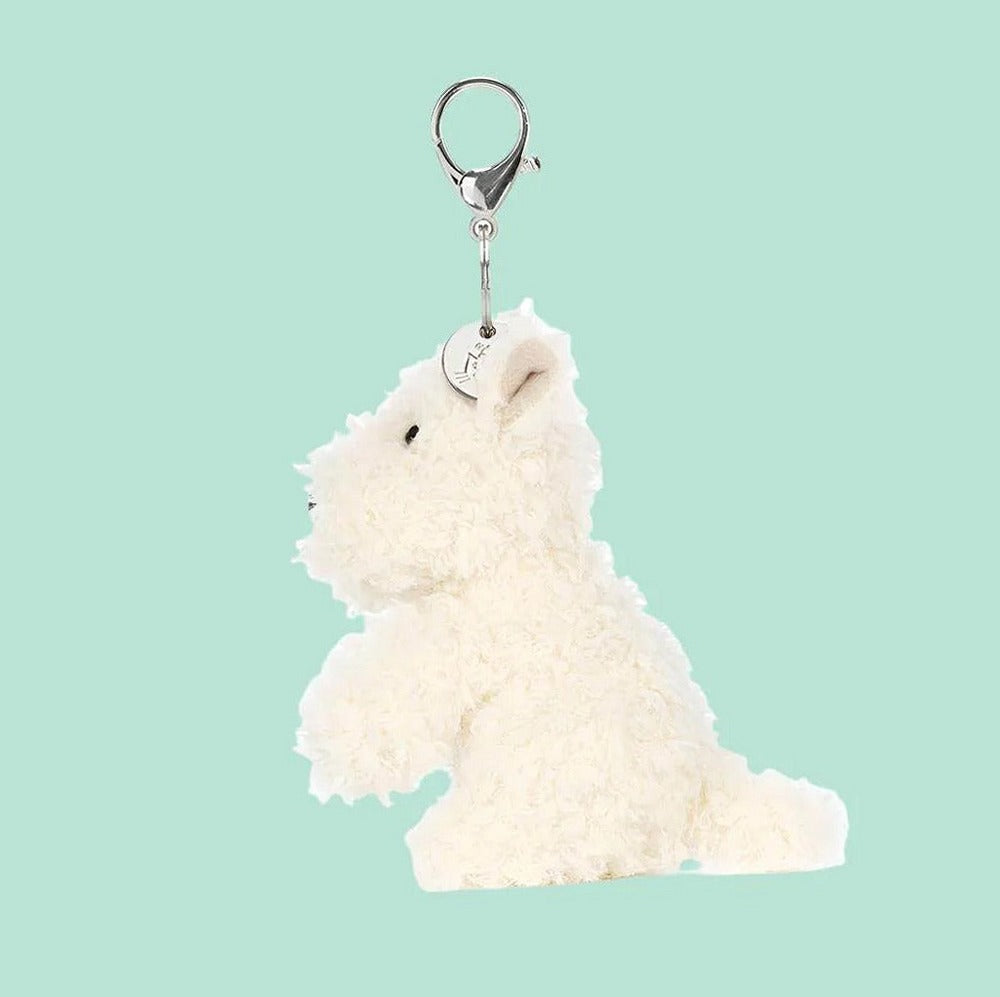 Munro Scottie Dog Bag Charm