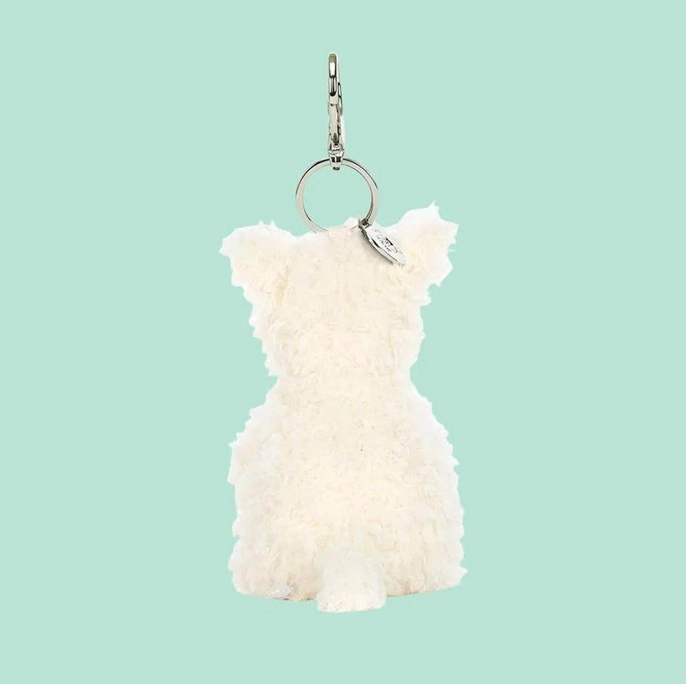 Munro Scottie Dog Bag Charm