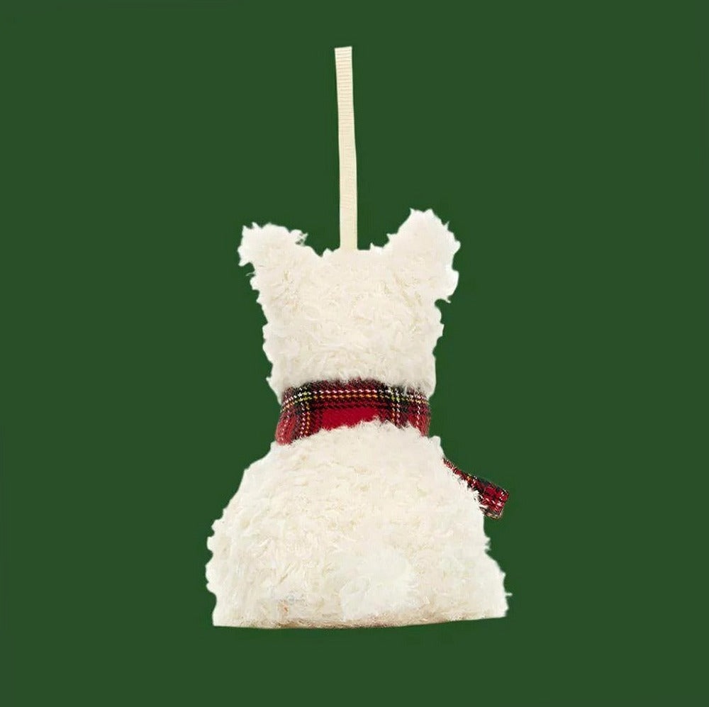 Munro Scottie Dog Decoration