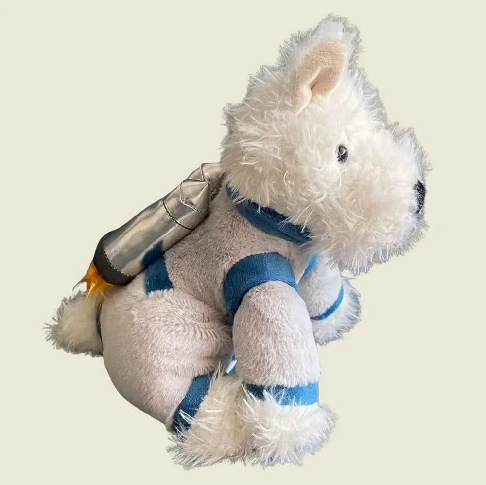 Munro Scottie Dog Space Outfit