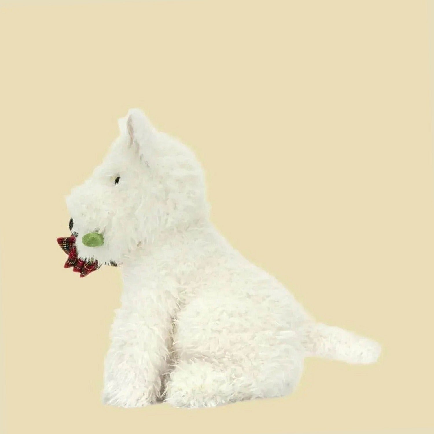 Munro Scottie Dog Valentines Rose