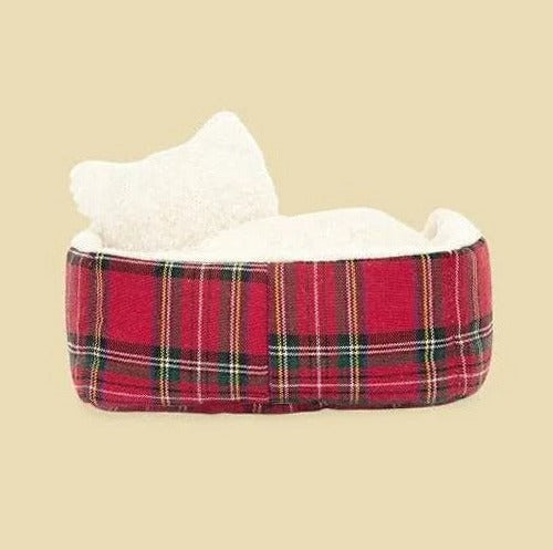 Napping Nipper Westie