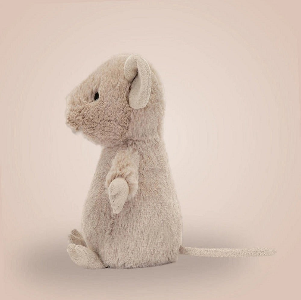 Nippit Mouse – soft plush toy, view 2