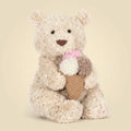 Oatus Bear With Ice Cream