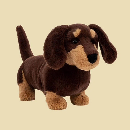 Otto Sausage Dog