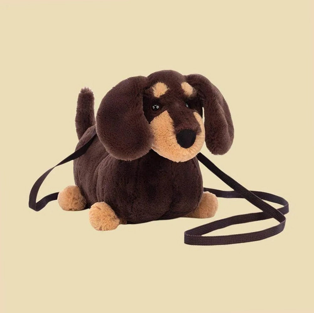 Otto Sausage Dog Bag