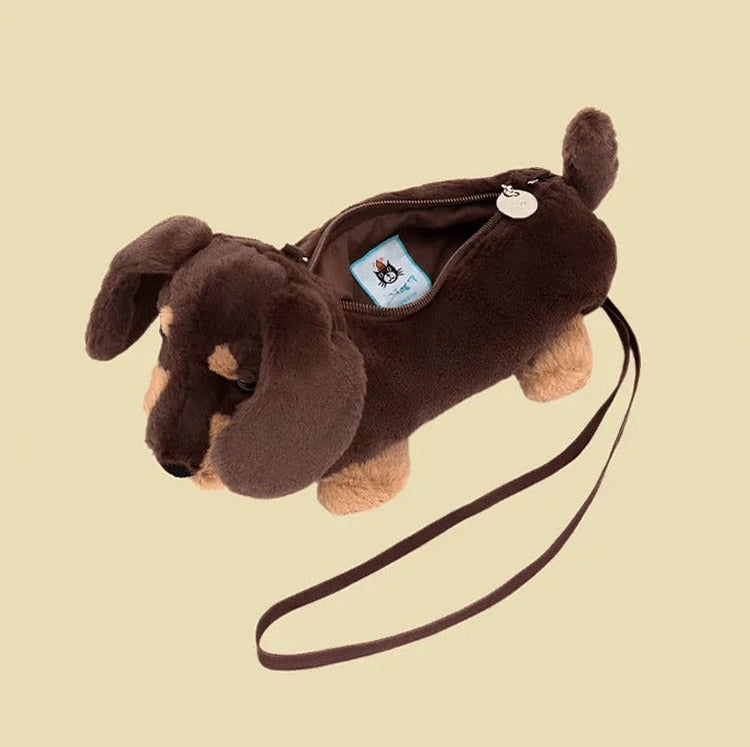 Otto Sausage Dog Bag