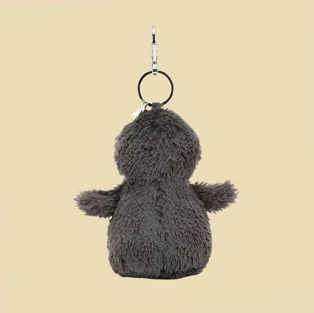 Peanut Penguin Bag Charm