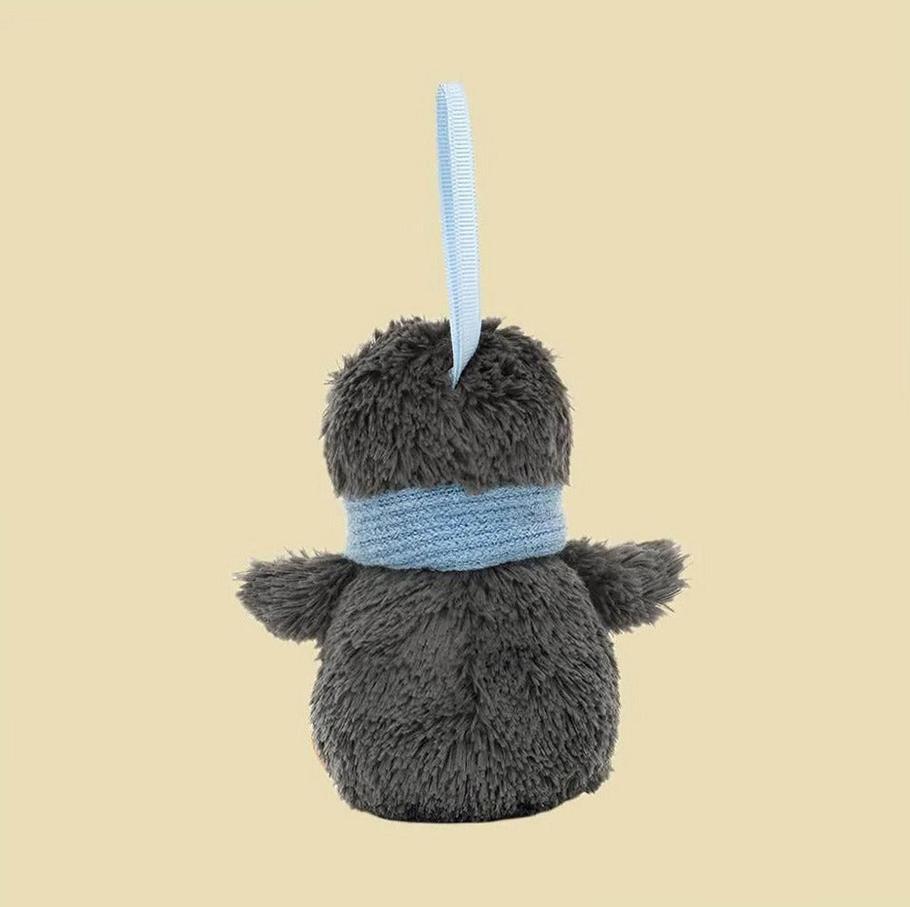 Peanut Penguin Decoration