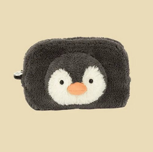 Peanut Penguin Pouch