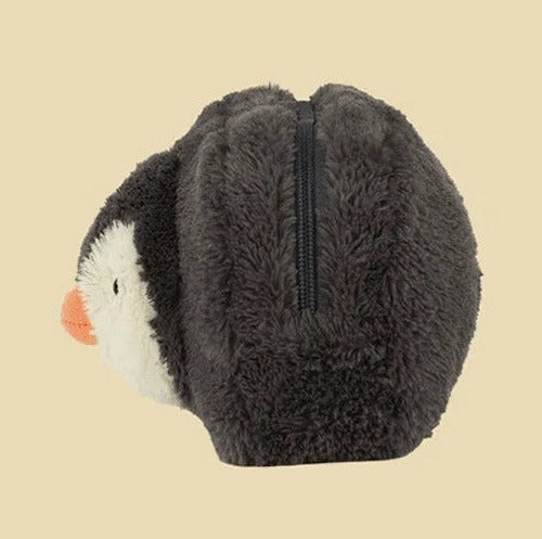 Peanut Penguin Pouch