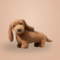 Pecanine Sausage Dog – soft plush toy