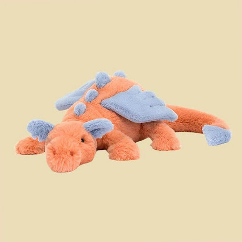Persimmon Dragon