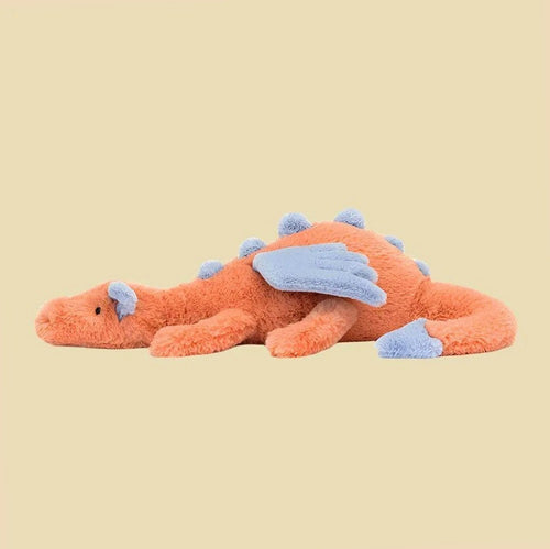 Persimmon Dragon