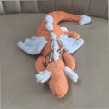 Persimmon Dragon Bag Charm – soft plush toy