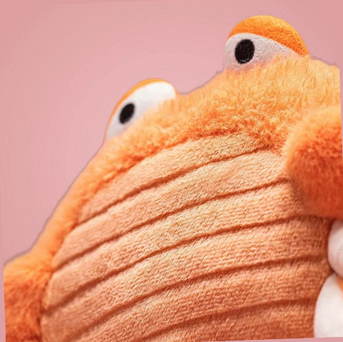 Pinchsnap Crab – soft plush toy, view 2