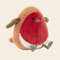 Plum Robin