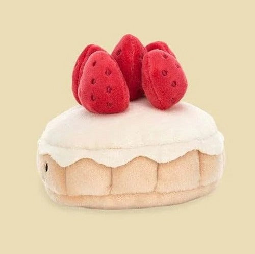Pretty Patisserie Tarte Aux Fraises
