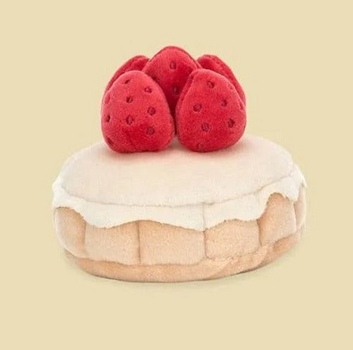 Pretty Patisserie Tarte Aux Fraises