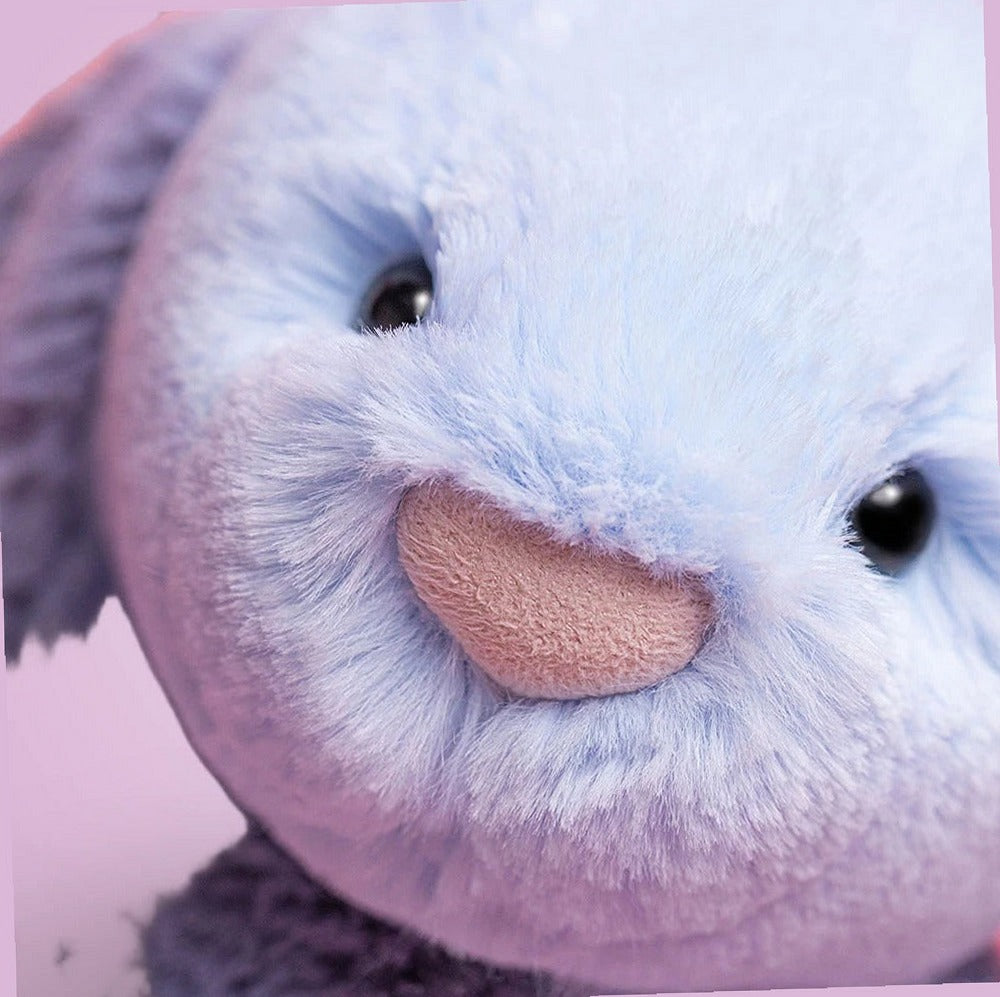 Puddlesea Bunny – soft plush toy, view 2