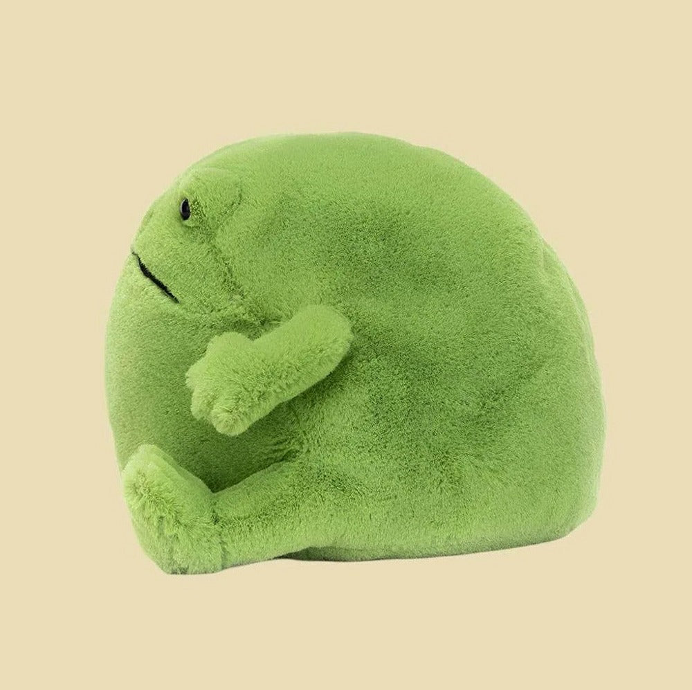 Rick Rain Frog