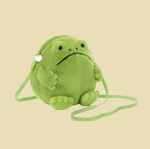 Rick Rain Frog Bag