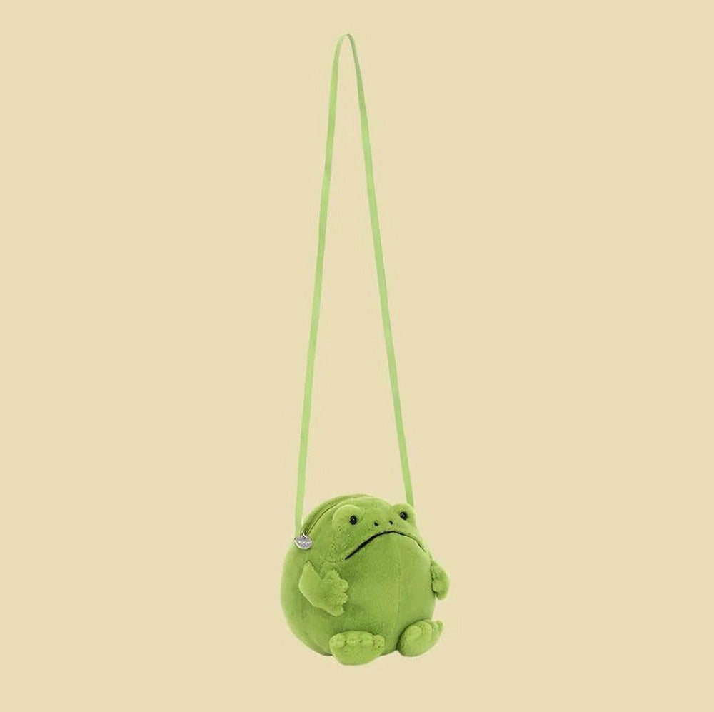 Rick Rain Frog Bag