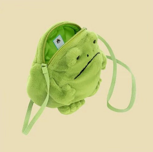 Rick Rain Frog Bag