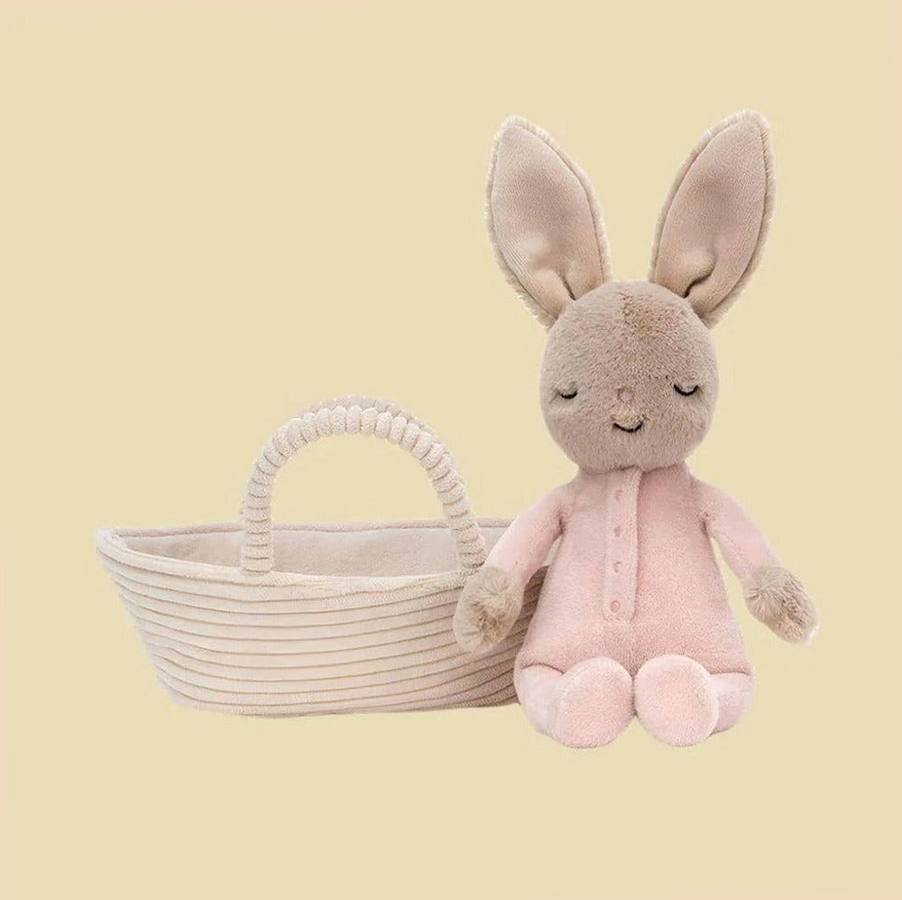 Rock - a - Bye Bunny