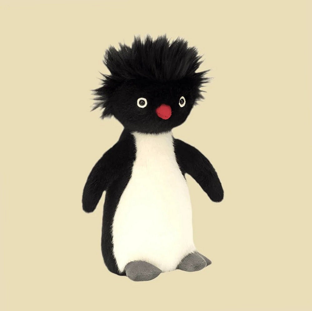 Ronnie Rockhopper Penguin