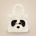 Rufferty Puppy Handbag – soft plush toy