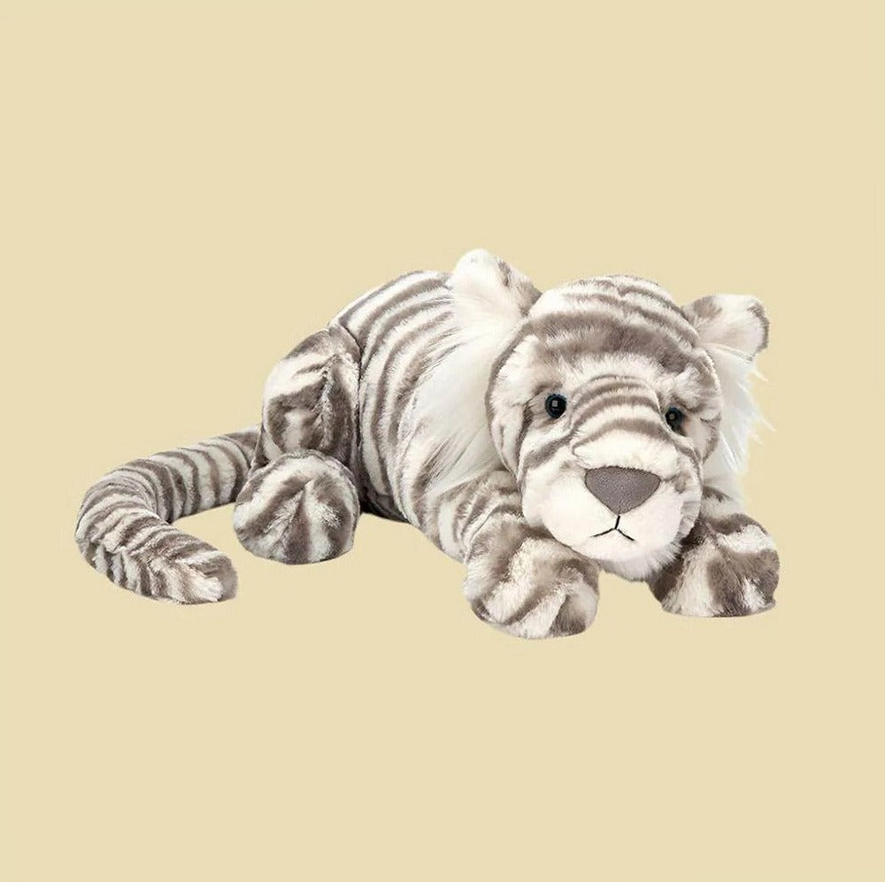 Sacha Snow Tiger