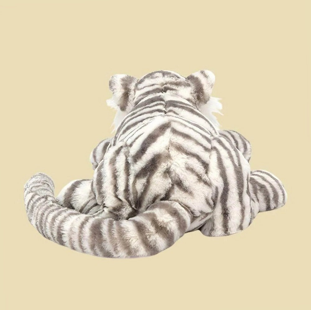 Sacha Snow Tiger