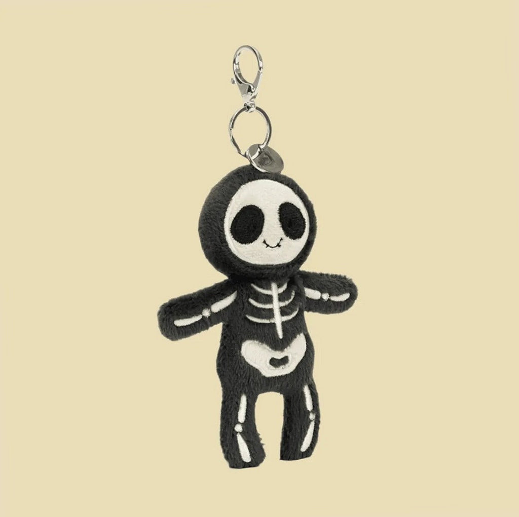 Skeleton Bob Bag Charm