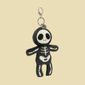 Skeleton Bob Bag Charm
