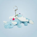 Sky Dragon Bag Charm – soft plush toy