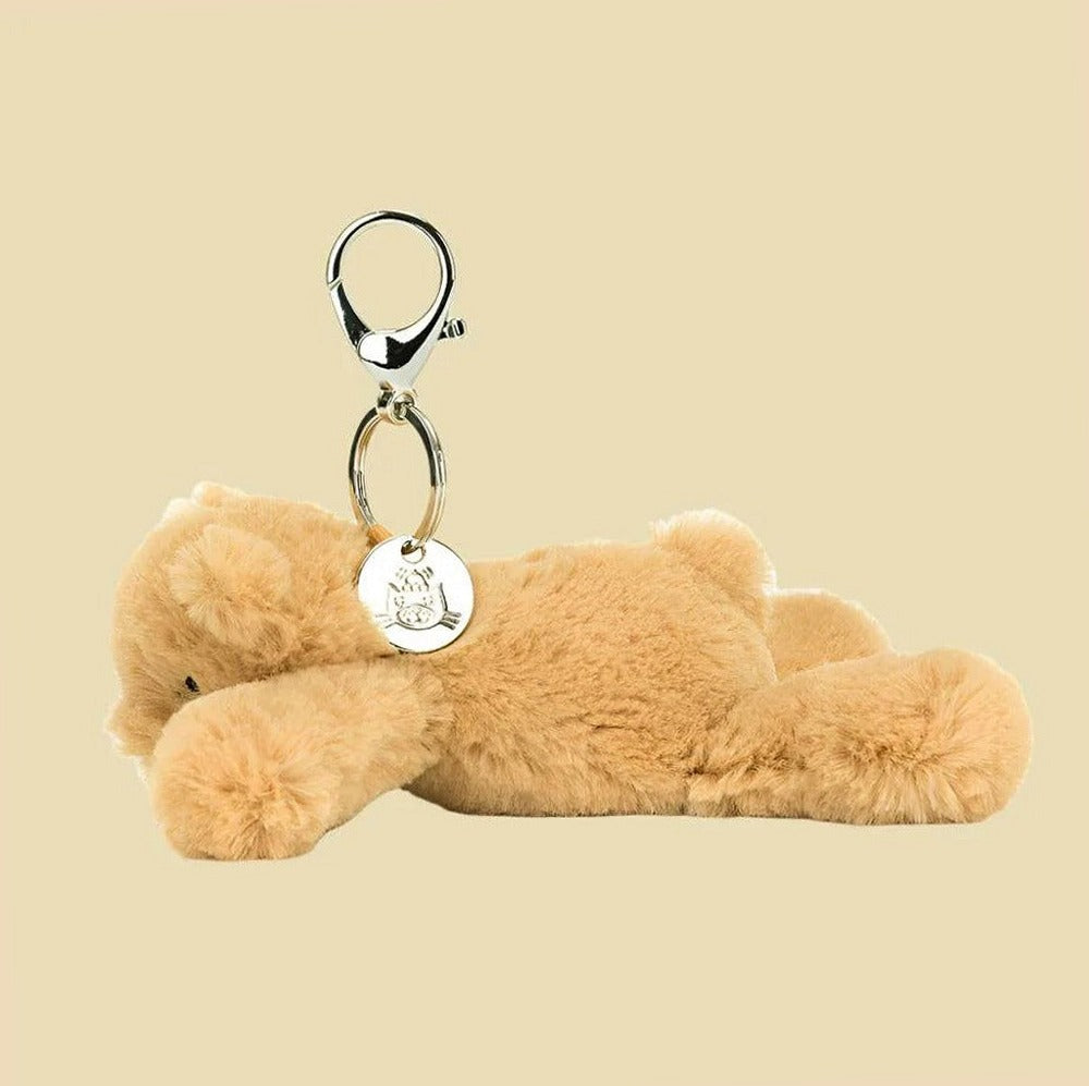 Smudge Bear Bag Charm