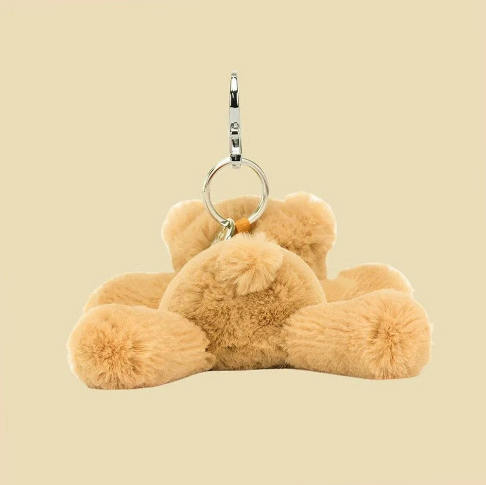 Smudge Bear Bag Charm