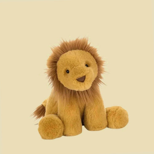 Smudge Lion