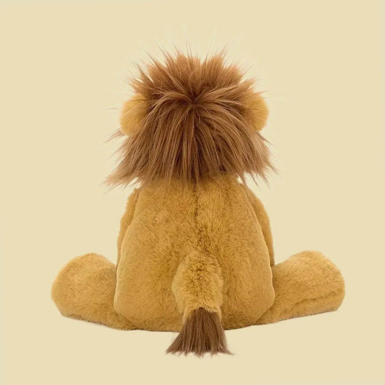 Smudge Lion