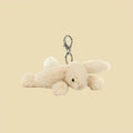 Smudge Rabbit Bag Charm