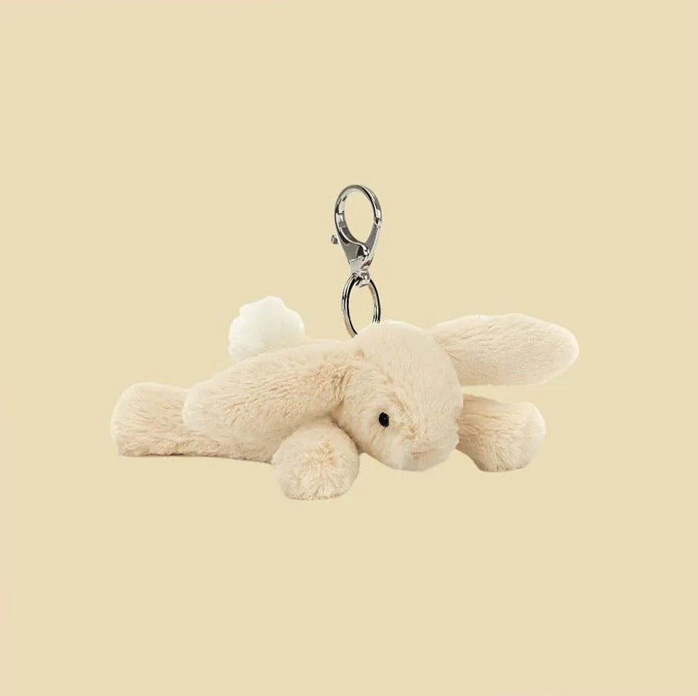 Smudge Rabbit Bag Charm