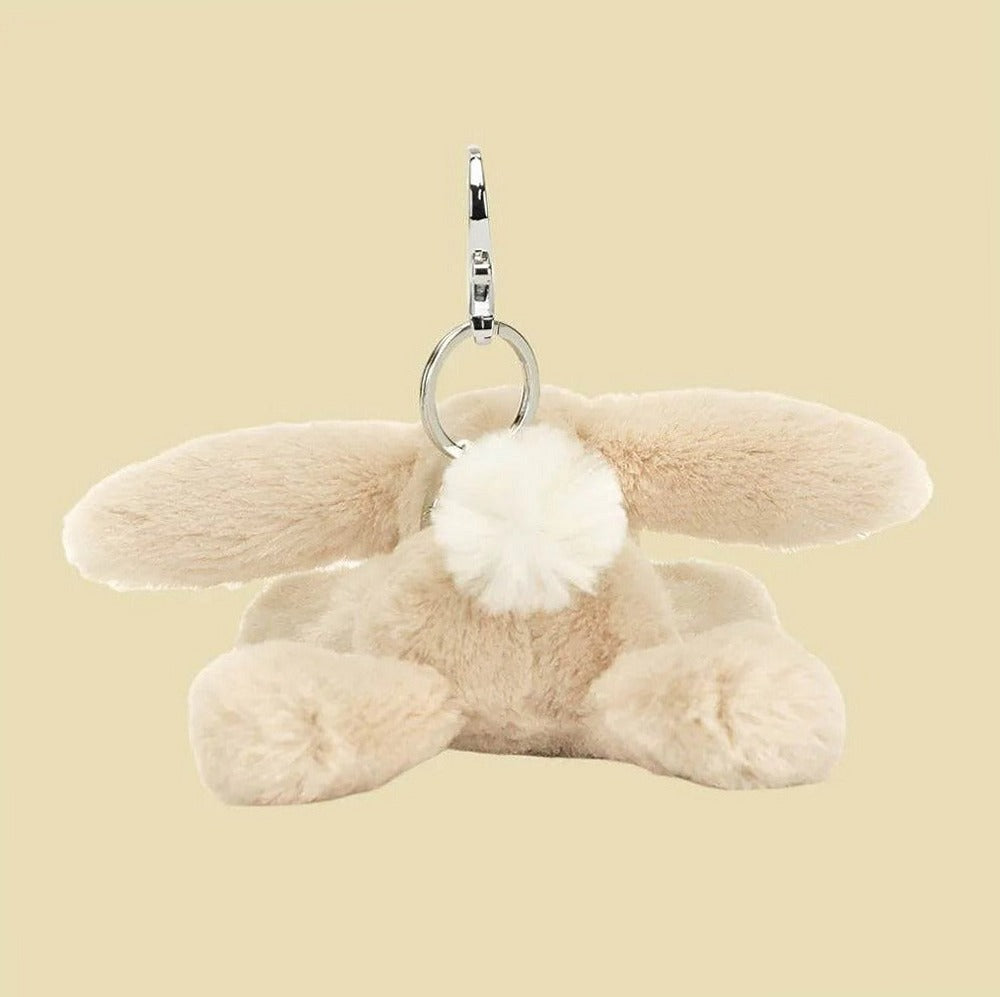 Smudge Rabbit Bag Charm