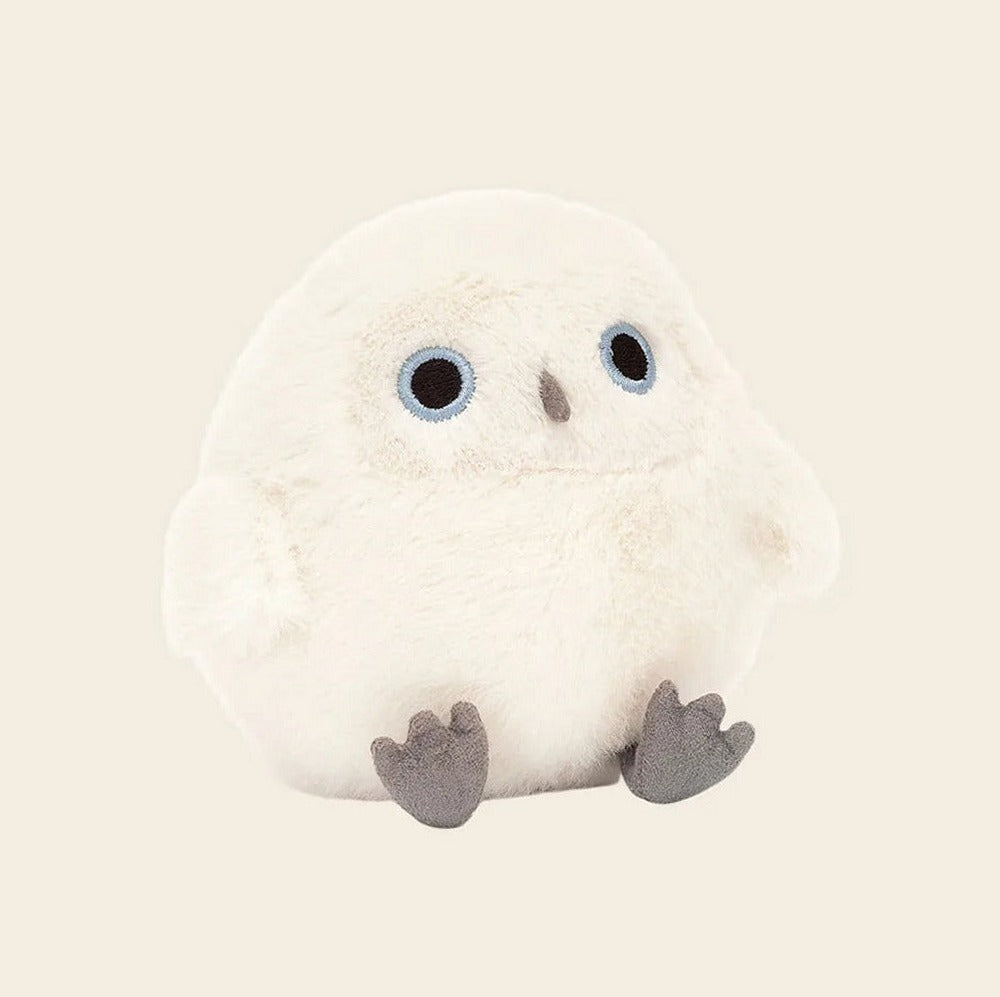 Snowy Owling