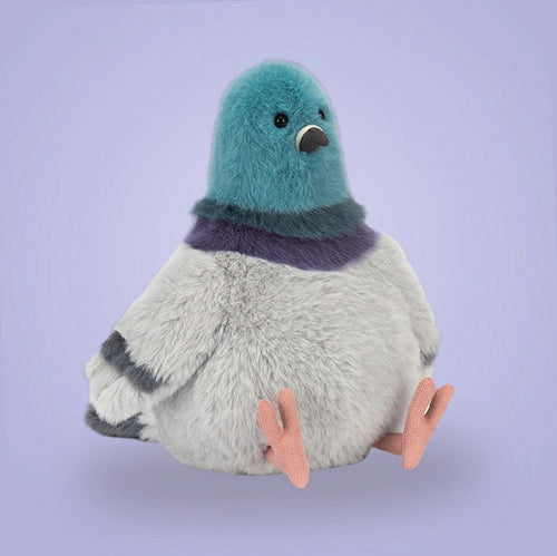 Strutton Pigeon – soft plush toy
