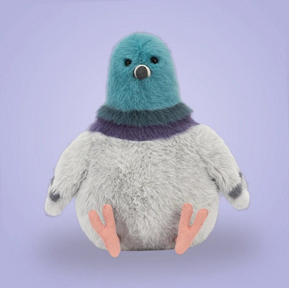 Strutton Pigeon – soft plush toy, view 5