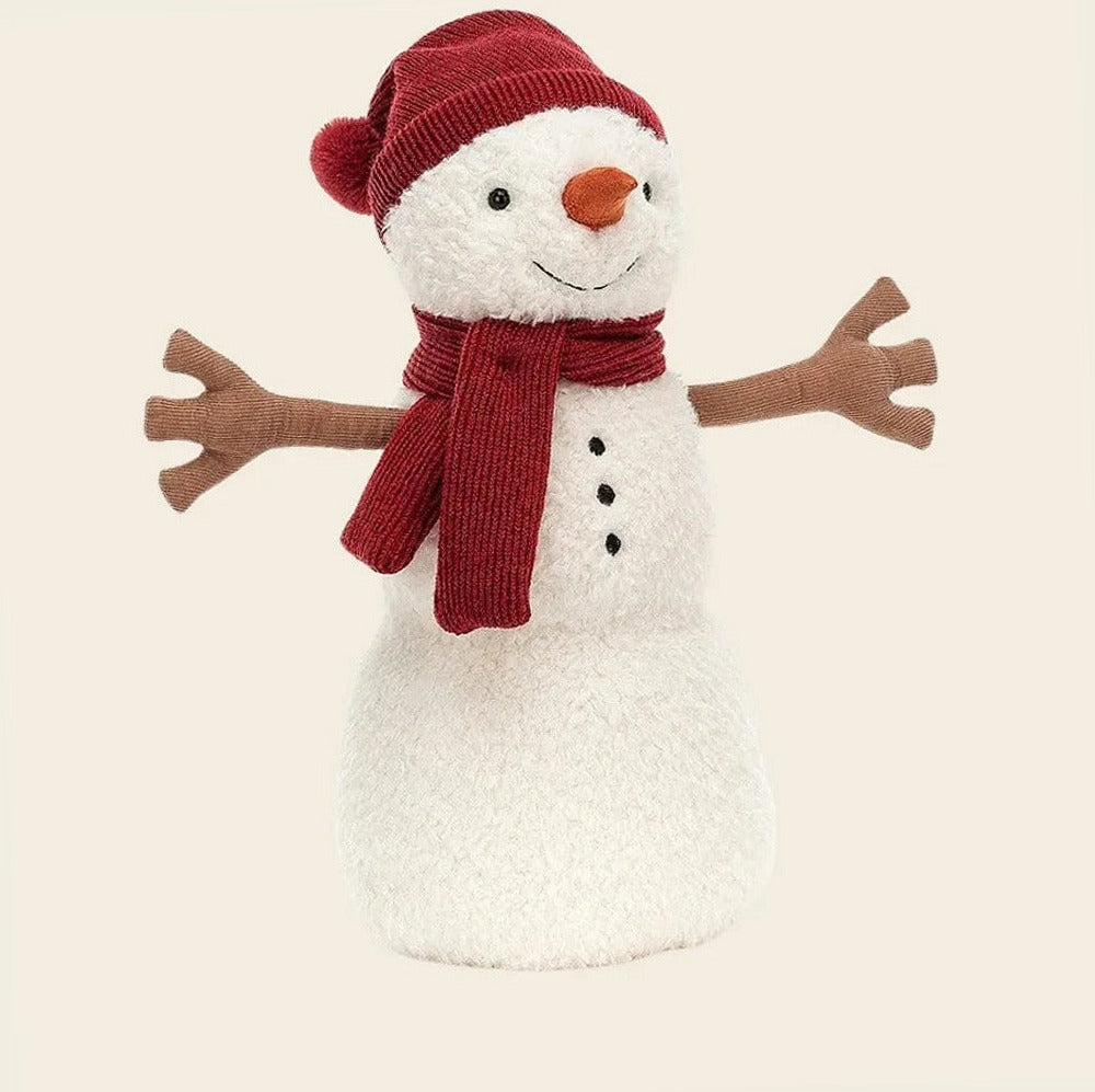 Teddy Snowman
